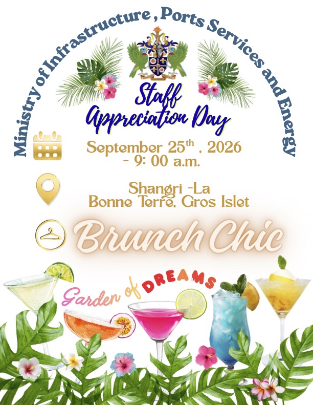 <p><strong>Staff Appreciation Day</strong></p>